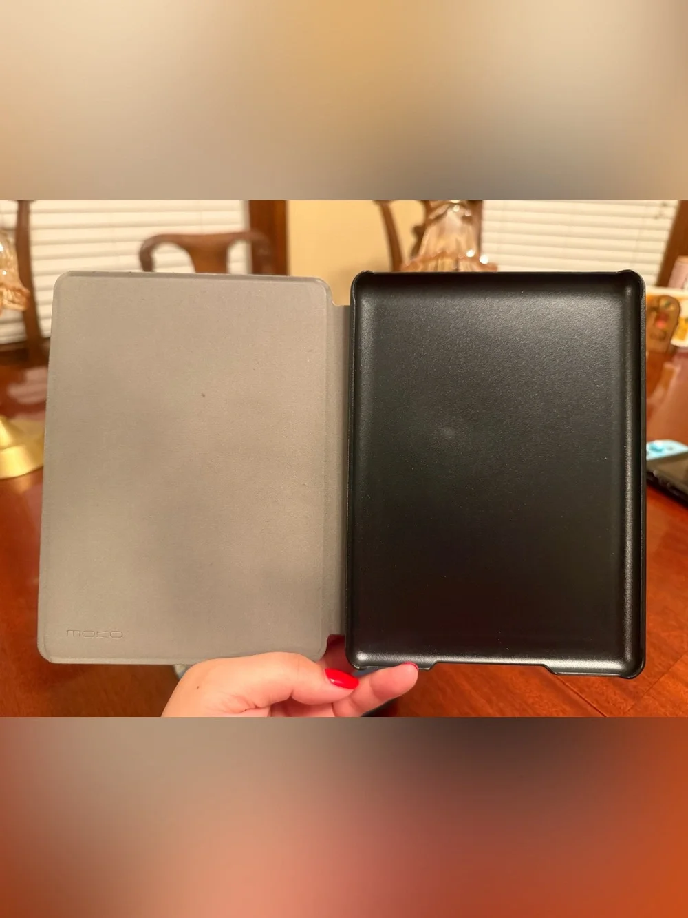 11th Gen Kindle Paperwhite Case and Screen Protector (together)